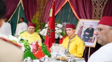 عيد العرش المجيد.. رئيس الحكومة يقيم مأدبة غداء بحضور ولي العهد الأمير مولاي الحسن والأمير مولاي رشيد