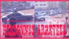 توقيف ثلاثة أشخاص بالدار البيضاء بعد استعراضات خطيرة بالسيارات