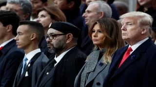 ترامب يجدد لجلالة الملك محمد السادس دعم واشنطن لسيادة المغرب على الصحراء ومقترح الحكم الذاتي