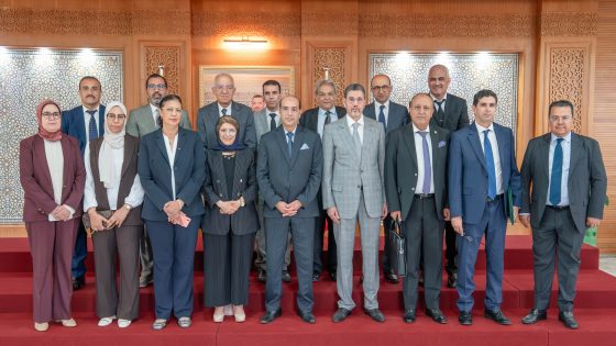 ميثاق أخلاقي يؤطر انتخابات ممثلي القضاة بالمجلس الأعلى للسلطة القضائية