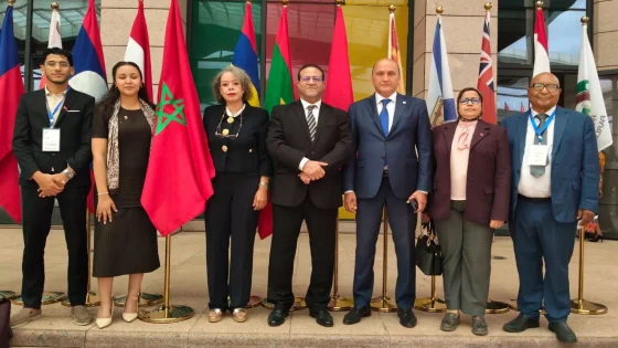 وفد برلماني مغربي يشارك في الدورة 51 للجمعية البرلمانية للفرنكوفونية في ياوندي