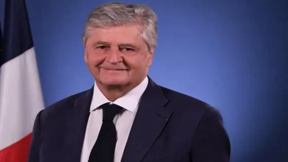 وزير التجارة الخارجية الفرنسي يشيد بقيادة جلالة الملك ويعرب عن “إعجابه الكبير” بحداثة المغرب