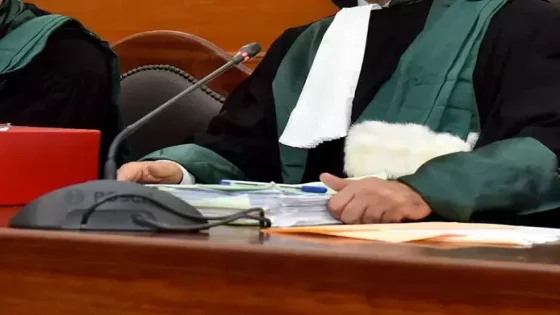 وفاة مستشار بمحكمة الاستئناف بالدار البيضاء إثر أزمة قلبية مفاجئة أثناء ترؤسه جلسة قضائية
