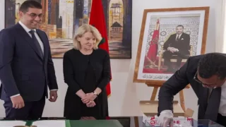 عمرها حوالي 72 مليون سنة.. فرنسا تعيد تسع مستحاثات مغربية عبارة عن أسنان الديناصورات