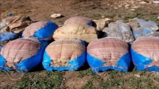 حجز طن من “الكيف” داخل منزل مهجور يقود الدرك إلى فتح تحقيق باشتوكة آيت باها