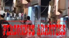 آسفي.. توقيف شخصين بعد انتشار فيديو يوثق عُنفاً وتراشقاً بالحجارة بحي الكورس