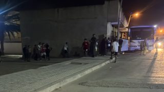 استنفار أمني بالناظور لإحباط محاولات اقتحام مليلية وترحيل عشرات المرشحين للهجرة خارج الإقليم