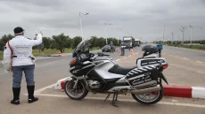 الدرك الملكي يحاصر شبكة سرية بفاس ويحجز أطناناً من مواد غذائية مجهولة المصدر