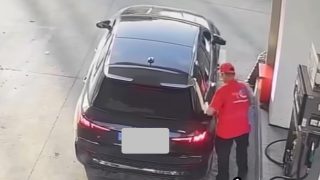 أمن طنجة يوقف شخصين بعد فرارهما من محطة وقود دون أداء ثمن المحروقات