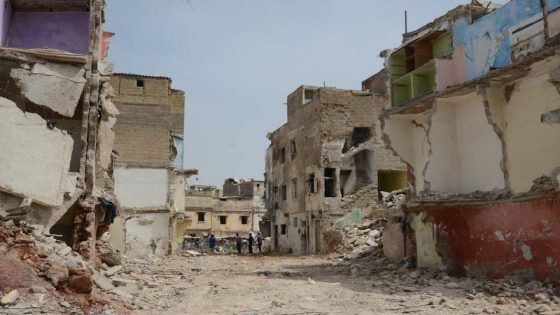 المدينة القديمة بالدار البيضاء.. أسر مُرحّلة تحتج على الإقصاء وتطالب بفتح تحقيق في لوائح الاستفادة