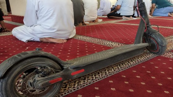 التروتينيت داخل المساجد.. دعوة إلى احترام حرمة بيوت الله