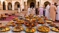 الدريوش.. السلطات توقف وليمة داخل مسجد قبيل تنظيمها وتضع الحياد الانتخابي تحت المجهر