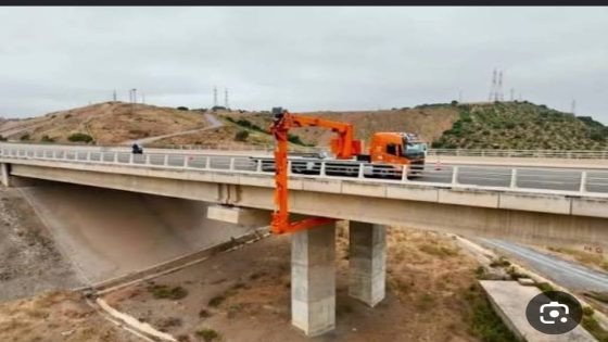 الطريق السيار القاري بين الرباط والدار البيضاء.. جسر بطول 828 متراً يرفع سقف التحدي الهندسي