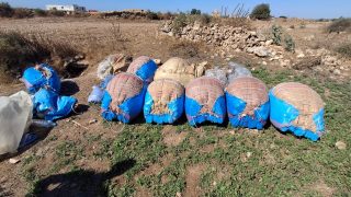 حجز 426 كيلوغراما من الكيف وطابا في مداهمة مخزن سري بالجديدة وفرار المشتبه فيه