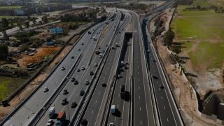 أشغال الطريق السيار القاري بين الرباط والدار البيضاء تتقدم.. مشروع استراتيجي لإنهاء اختناق أحد أكثر المحاور حيوية بالمغرب