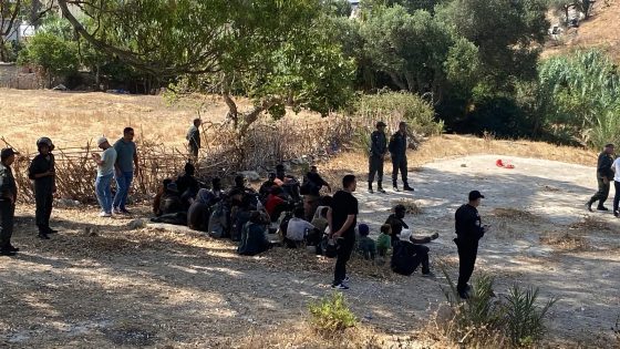 توقيف 294 مرشحا للهجرة غير النظامية بالفنيدق وضواحيها
