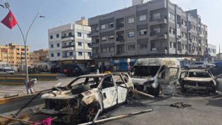 توقيف متورط في إحراق سيارة للسلطات خلال أحداث مليلية بعد تحريات أمنية بالناظور