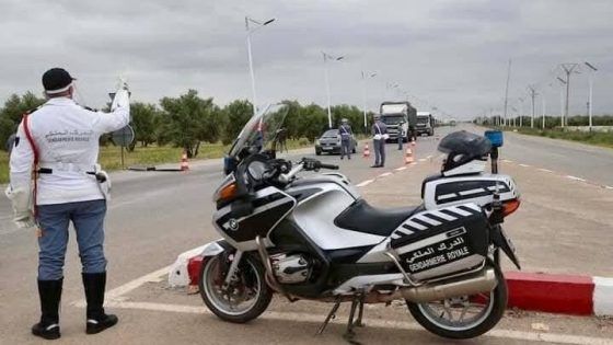 وفاة دركي بعد تعرضه للدهس أثناء تأدية مهامه بأوطاط الحاج