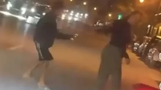 توقيف قاصر بطنجة بعد انتشار فيديو يوثق اعتداءً بمادة حارقة على فتاة