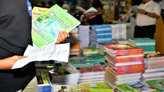 قبل انتهاء العطلة.. الأدوات المدرسية تعود إلى واجهات أسواق الدار البيضاء