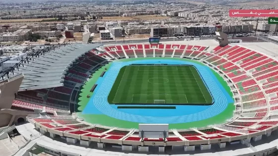 كأس العالم 2030..تخصيص 2.81 مليار درهم لإعادة تأهيل المركب الرياضي لفاس