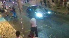 12 مصابا في حادث دهس مروع بمنطقة سياحية جنوب البرتغال