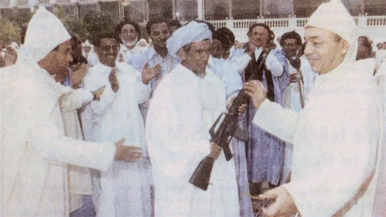 المغرب يخلد الذكرى الـ47 لاسترجاع إقليم وادي الذهب