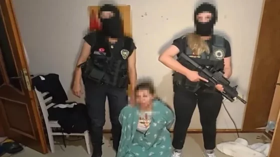 توقيف مغربية في إسطنبول بموجب مذكرة بحث دولية للاشتباه في تورطها في شبكة مخدرات