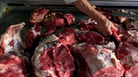 حجز أكثر من طن من اللحوم الفاسدة كانت في طريقها إلى طنجة