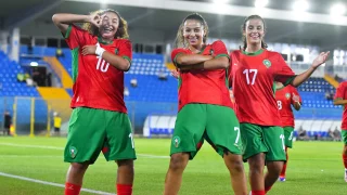 المنتخب الوطني النسوي لأقل من 17 سنة يكتسح كوسوفو في ألعاب البحر الأبيض المتوسط