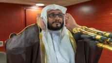 وفاة مؤذن المسجد الحرام الشيخ إبراهيم المدني عن عمر 51 عاماً