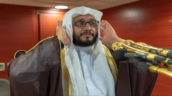 وفاة مؤذن المسجد الحرام الشيخ إبراهيم المدني عن عمر 51 عاماً