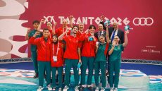 المغرب يحقق إنجازاً تاريخياً بـ44 ميدالية في ألعاب البحر المتوسط تارانتو 2026
