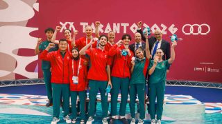 المغرب يحقق إنجازاً تاريخياً بـ44 ميدالية في ألعاب البحر المتوسط تارانتو 2026