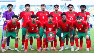 المنتخب المغربي تحت 20 سنة يهزم الجزائر بثلاثية في تصفيات كأس إفريقيا