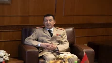 المفتش العام للقوات المسلحة الملكية يتباحث مع قائد أركان القوات المسلحة في ليبيريا