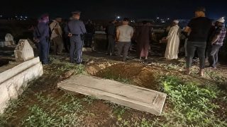 سيدي يحيى زعير.. الدرك يفتح تحقيقاً في شبهة نبش قبر داخل مقبرة