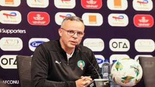 تصفيات كأس أمم إفريقيا 2027.. وهبي يكشف معايير اختيار لاعبي المنتخب الوطني