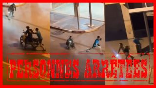 أمن وجدة يوقف شخصين متورطين في سرقة بالعنف بعد انتشار فيديو يوثق الجريمة