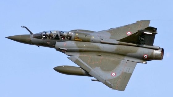 المغرب يعزز ترسانته الجوية بـ30 مقاتلة «ميراج 2000-9» إماراتية متطورة