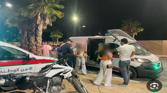 مداهمة أمنية بضواحي ابن جرير تنتهي بتحرير قاصر وتوقيف ستة أشخاص