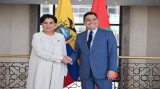 المغرب يرفع رايته في كيتو لأول مرة.. حضور دبلوماسي يتعزز في الإكوادور