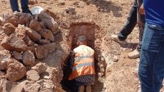 الناظور.. العثور على رفات بشري قرب مقبرة سيدي سالم والشرطة تفتح تحقيقاً