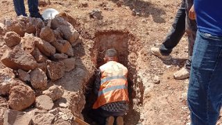 الناظور.. العثور على رفات بشري قرب مقبرة سيدي سالم والشرطة تفتح تحقيقاً
