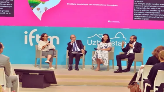 باريس.. المكتب الوطني المغربي للسياحة يسلط الضوء على نموذج التنمية السياحية بالمغرب
