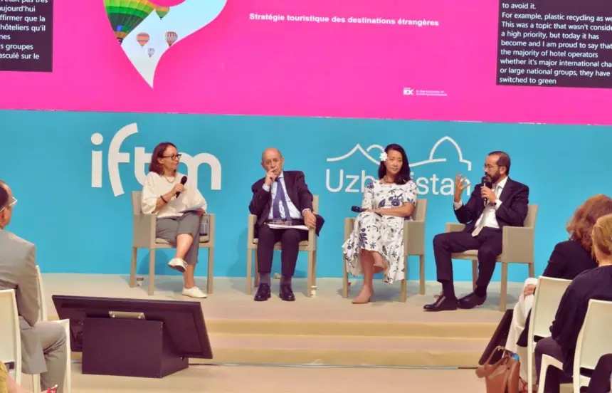 باريس.. المكتب الوطني المغربي للسياحة يسلط الضوء على نموذج التنمية السياحية بالمغرب