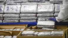 توقيف سيارة على الطريق السيار سطات–برشيد وحجز 300 كيلوغرام من الكوكايين
