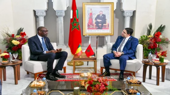 جمهورية مالي تجدد دعمها لسيادة المغرب على صحرائه ولمبادرة الحكم الذاتي