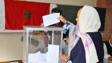 وزارة الداخلية .. نسبة المشاركة الوطنية تبلغ 38,02% مع إغلاق مكاتب التصويت وانطلاق فرز الأصوات