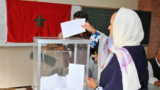 وزارة الداخلية .. نسبة المشاركة الوطنية تبلغ 38,02% مع إغلاق مكاتب التصويت وانطلاق فرز الأصوات